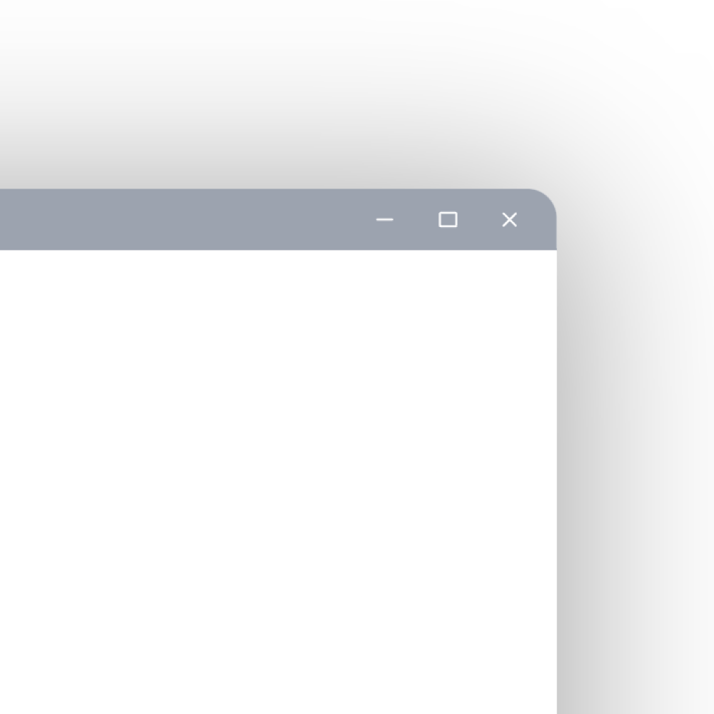 Windows dark
